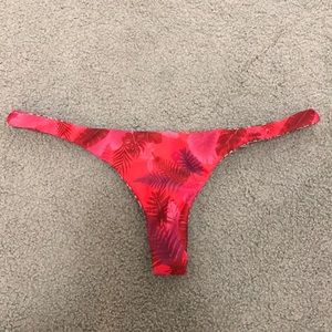 Acacia pipeline bikini bottom